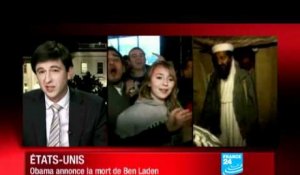 Pakistan : Le corps d'Oussama Ben Laden en haute mer