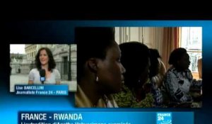 Rwanda : L'extradition de la veuve de l'ex-président rwandais examinée par la justice française