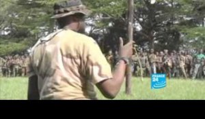 Une journée avec les patrouilles d'Alassane Ouattara, un reportage France 24