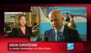 Union européenne : Le soutien économique à la Côte d'Ivoire