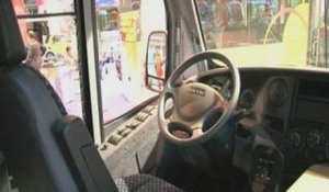 Un bus électrique pour Provins