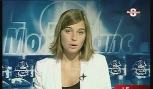 TV8 Infos du 05/11/2010