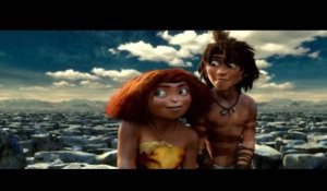 Les Croods : Bande annonce VF HD