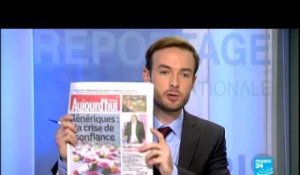 FRANCE 24 Revue de Presse - 10/12/2012 REVUE DE PRESSE
