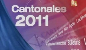 Cantonales 2011 : Mauguio (Hérault)