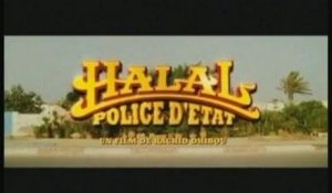 "HALAL Police d'Etat" présenté au Kinépolis de Nimes