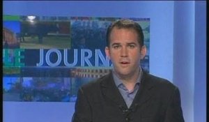 Journal Camargue Cévennes du 01/03/2011 - TV Sud