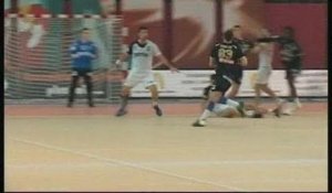 L'USAM Nîmes battu sur le fil à Istres (Handball D1)