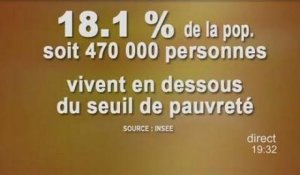 Languedoc-Roussillon: des habitants très pauvres