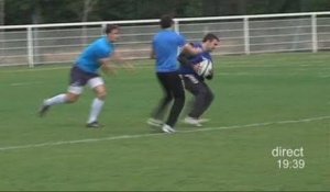Rugby: MHR - Bourgoin (l'avant-match)