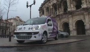 Taxis: Easy Take condamné (Hérault)