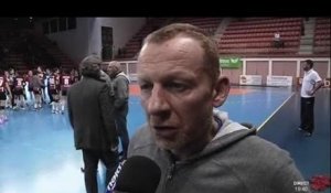 Handball : Nîmes s'incline face à Lyon (9-21)