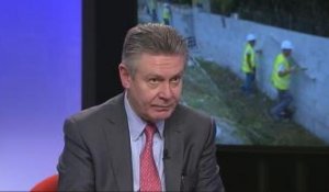 Karel de Gucht : Commissaire européen en charge du commerce