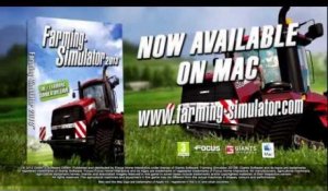 FARMING SIMULATOR 2013 - NOW AVAILABLE ON MAC