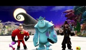 Disney Infinity Bande Annonce VF