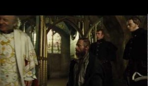 Les Misérables: On Set - Sound & Mixing Featurette