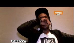 News : la leçon de séduction d'A$AP Rocky