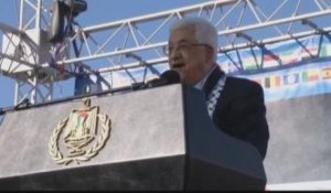 Le triomphe de Mahmoud Abbas