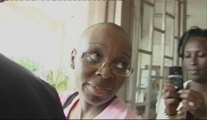 Rwanda : condamnation de Victoire Ingabire