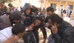 Deux ans après la révolution, des commémorations sous tension à Sidi Bouzid