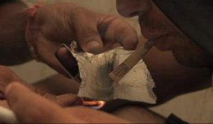 Inde : Les ravages de la drogue