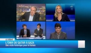 L'émir du Qatar à Gaza : une visite historique pour le Hamas (partie 1)