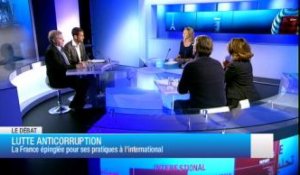 Lutte anticorruption : la France épinglée pour ses pratiques à l'international (partie 1)