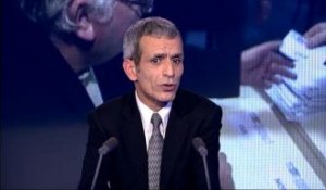 Malek Boutih, député PS de l'Essonne
