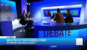 Meurtre de trois kurdes à Paris : un sabotage du processus de paix ? (partie 1)