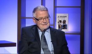 Michel Raimbaud, auteur de "Le Soudan dans tous ses États"