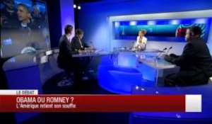 Obama ou Romney : l'Amérique retient son souffle (partie 1)