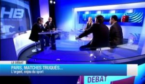 Paris, matches truqués : l'argent, enjeu du sport (partie 2)