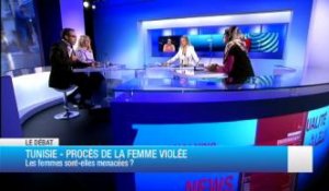 Tunisie - Procès de la femme violée : les femmes sont-elles menacées ?