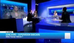 Zone Euro - Supervision bancaire: adieu l'Europe fédérale ? (partie 1)