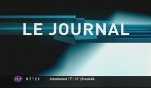 TLT - Le JT du 11/05/2012