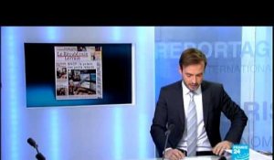 FRANCE 24 Revue de Presse - 13/12/2012 REVUE DE PRESSE