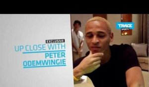 Bande-Annnonce: Up Close With "Peter Odemwingie"