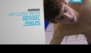 Bande-Annonce: Up Close With "Michael Phelps"