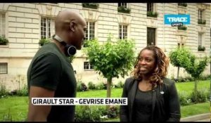 Girault Star:  Rencontre avec Gévrise Emane