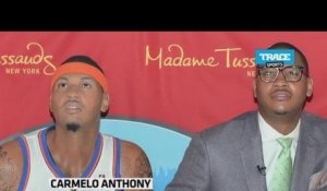 Sporty News: Carmelo Anthony a maintenant un double