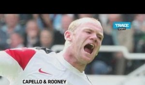 Sporty News: La guerre des mots entre Rooney et Capello