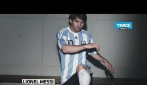 Sporty News: Messi insaisissable au sujet de sa paternité