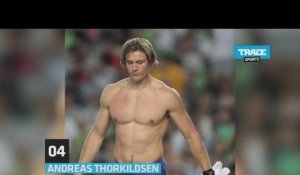 Top Male: Les beaux gosses des Jeux Olympiques 2012