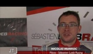 Un vendéen aux 24h du Mans : Nicolas Marroc