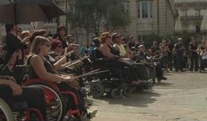 Handicap: Accessibilité pour tous! (Montpellier)