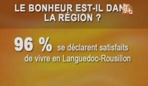 Il fait bon vivre en Languedoc-Roussillon!