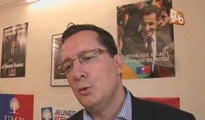 L'UMP prépare la présidentielle 2012 (Montpellier)