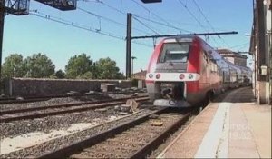 Le train à 1 € ! (Montpellier)