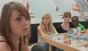 Les jeunes sensibilisés aux risques du tabac (Montpellier)