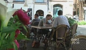 Montpellier: les cafetiers inquiets